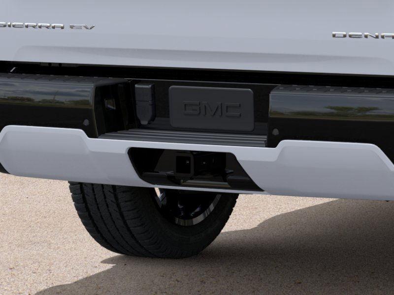 new 2026 GMC Sierra EV car, priced at $101,235