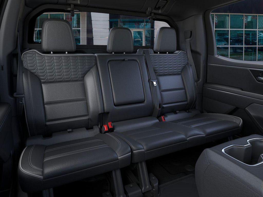 new 2026 GMC Sierra EV car, priced at $101,235