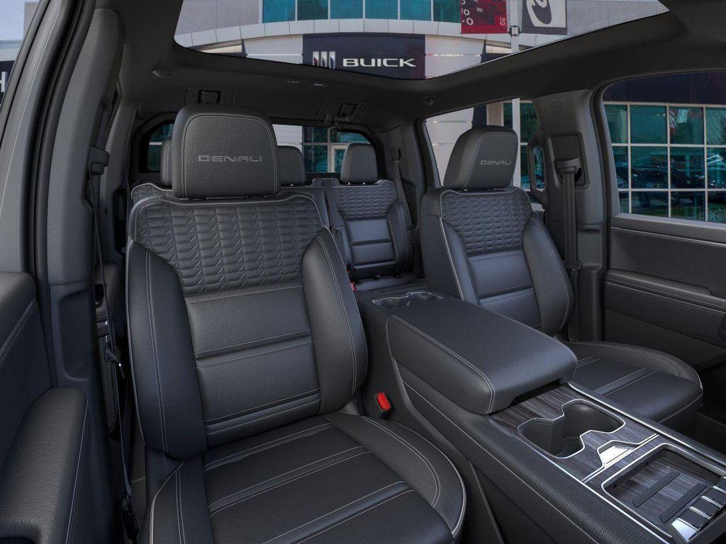 new 2026 GMC Sierra EV car, priced at $101,235