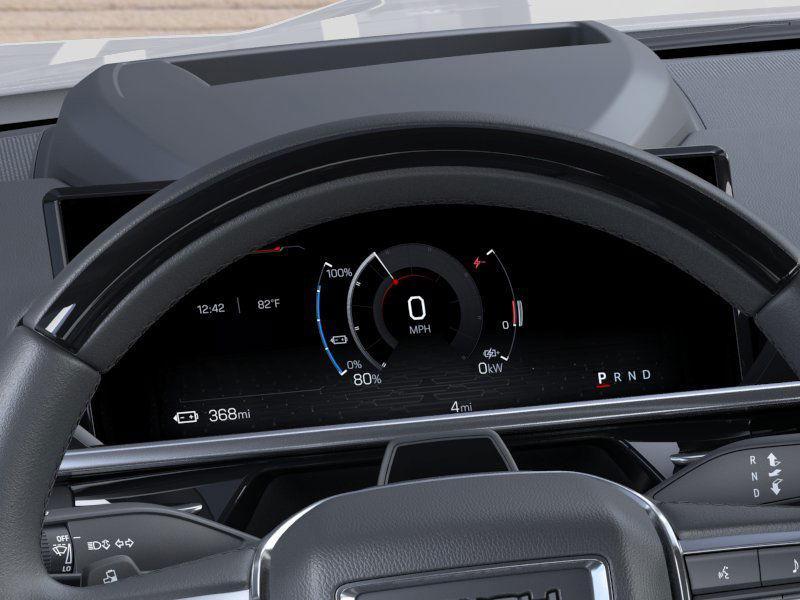 new 2026 GMC Sierra EV car, priced at $101,235