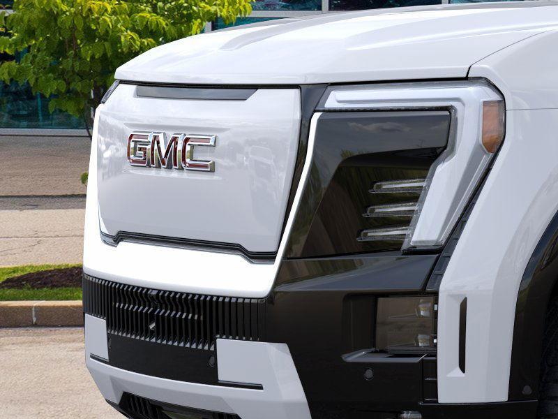 new 2026 GMC Sierra EV car, priced at $101,235