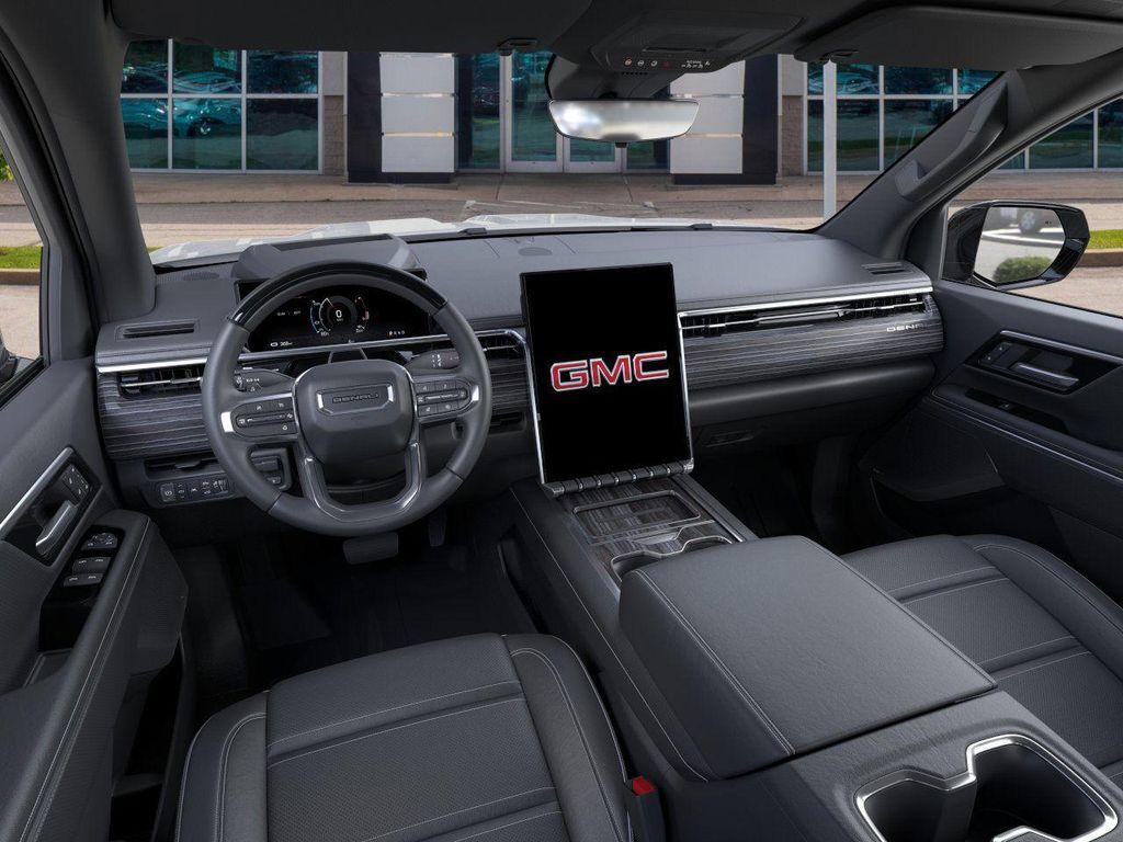 new 2026 GMC Sierra EV car, priced at $101,235