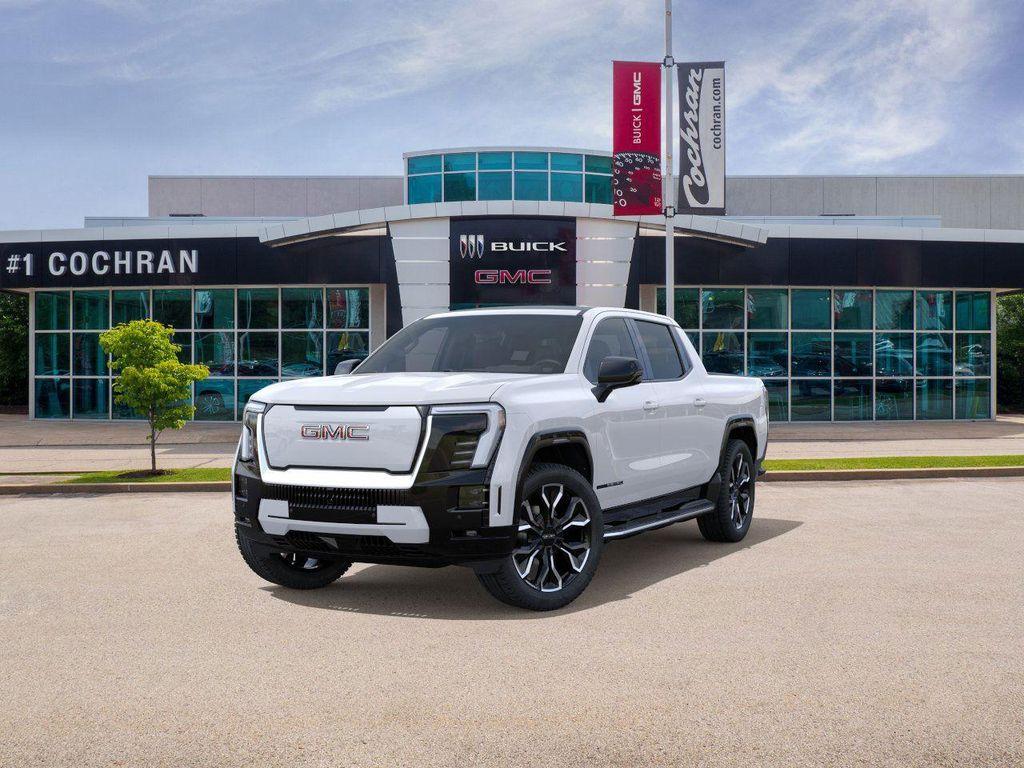 new 2026 GMC Sierra EV car, priced at $101,235