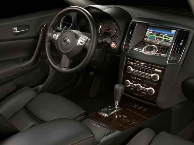 used 2009 Nissan Maxima car