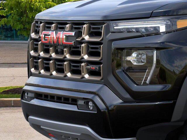 new 2024 GMC Canyon car