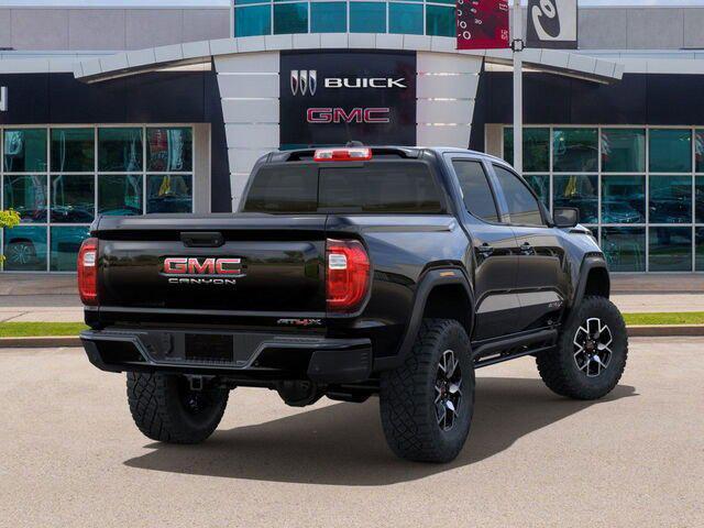 new 2024 GMC Canyon car