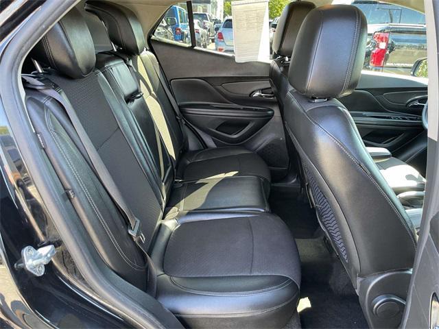 used 2019 Buick Encore car, priced at $14,822