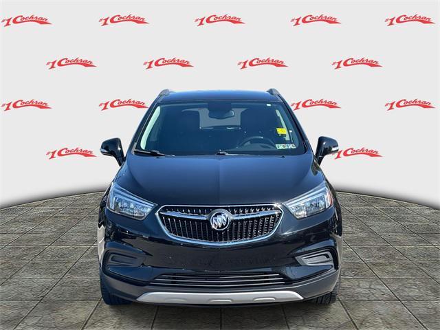 used 2019 Buick Encore car, priced at $14,822