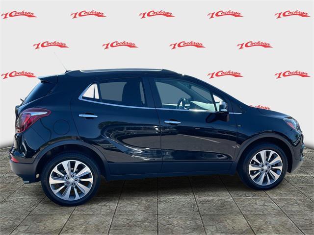 used 2019 Buick Encore car, priced at $14,822