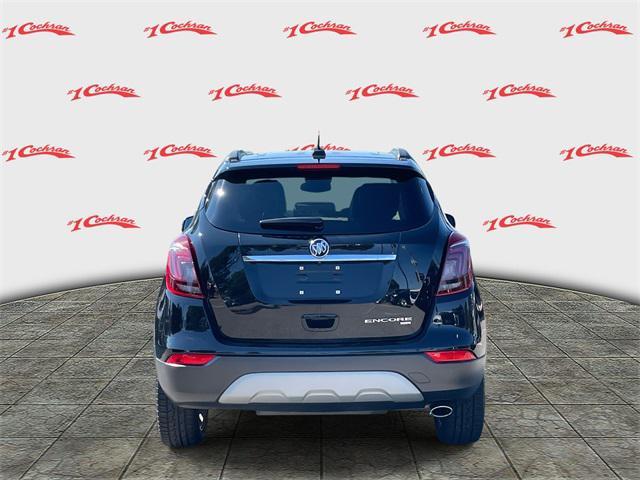 used 2019 Buick Encore car, priced at $14,822