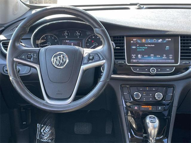 used 2019 Buick Encore car, priced at $14,822