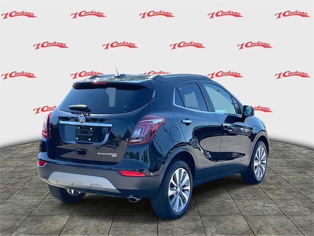 used 2019 Buick Encore car, priced at $14,822