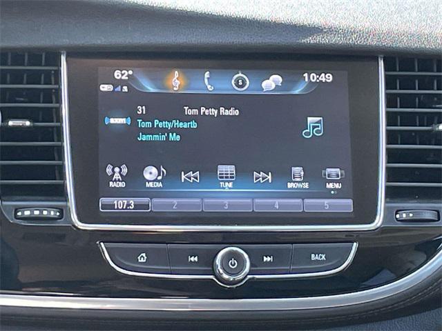 used 2019 Buick Encore car, priced at $14,822