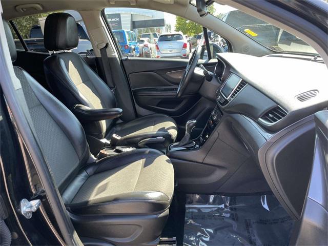 used 2019 Buick Encore car, priced at $14,822