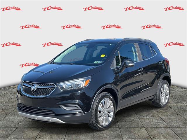 used 2019 Buick Encore car, priced at $14,822