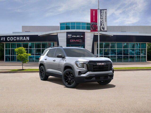 new 2025 GMC Terrain car, priced at $40,910