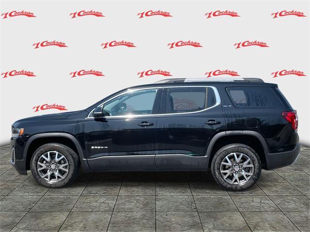 used 2022 GMC Acadia car, priced at $28,854