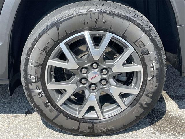 used 2022 GMC Acadia car, priced at $28,854