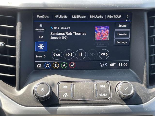 used 2022 GMC Acadia car, priced at $28,854
