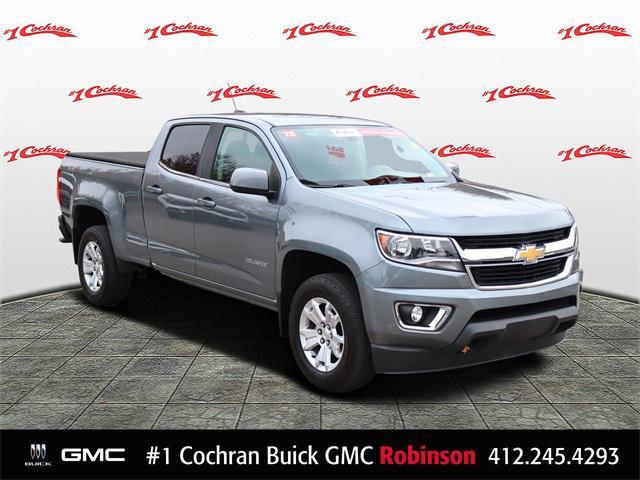 used 2020 Chevrolet Colorado car, priced at $25,885