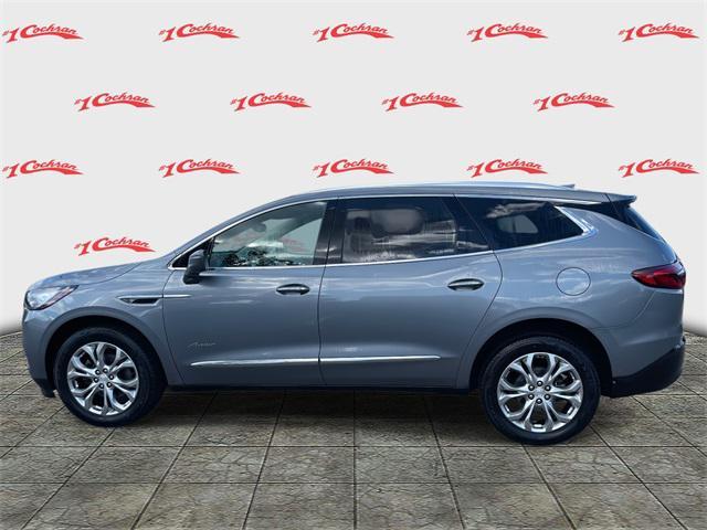 used 2019 Buick Enclave car, priced at $19,999