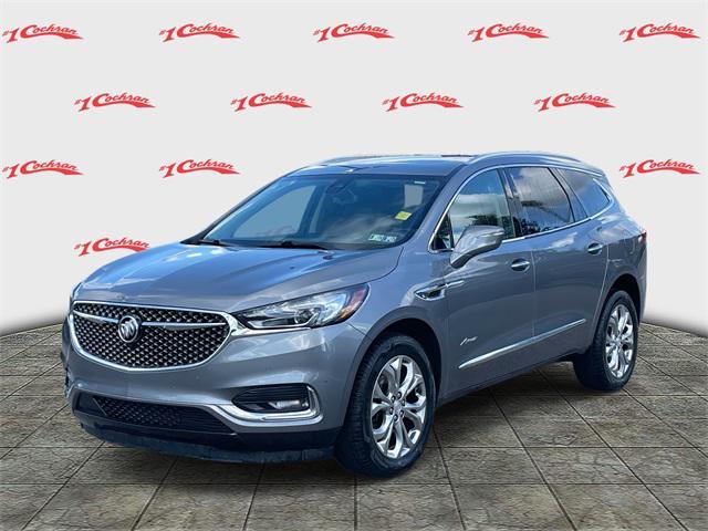 used 2019 Buick Enclave car, priced at $19,999