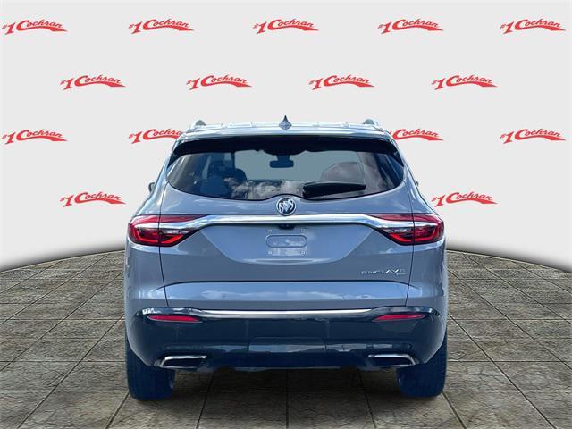used 2019 Buick Enclave car, priced at $19,999