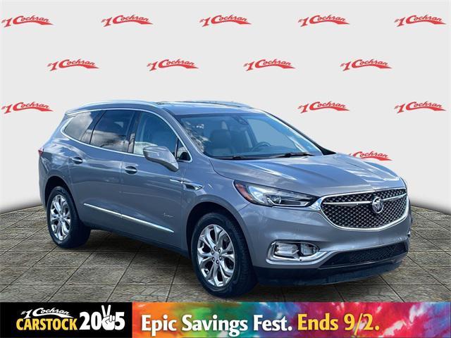 used 2019 Buick Enclave car, priced at $19,999