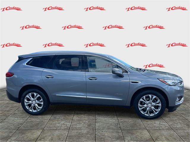 used 2019 Buick Enclave car, priced at $19,999
