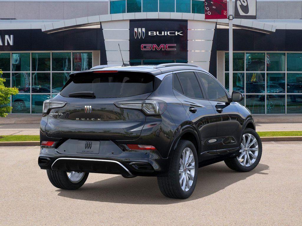 new 2026 Buick Encore GX car, priced at $36,806
