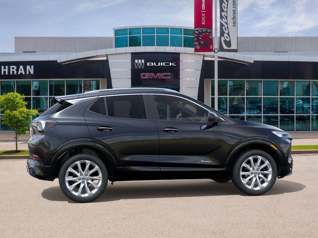 new 2026 Buick Encore GX car, priced at $36,806