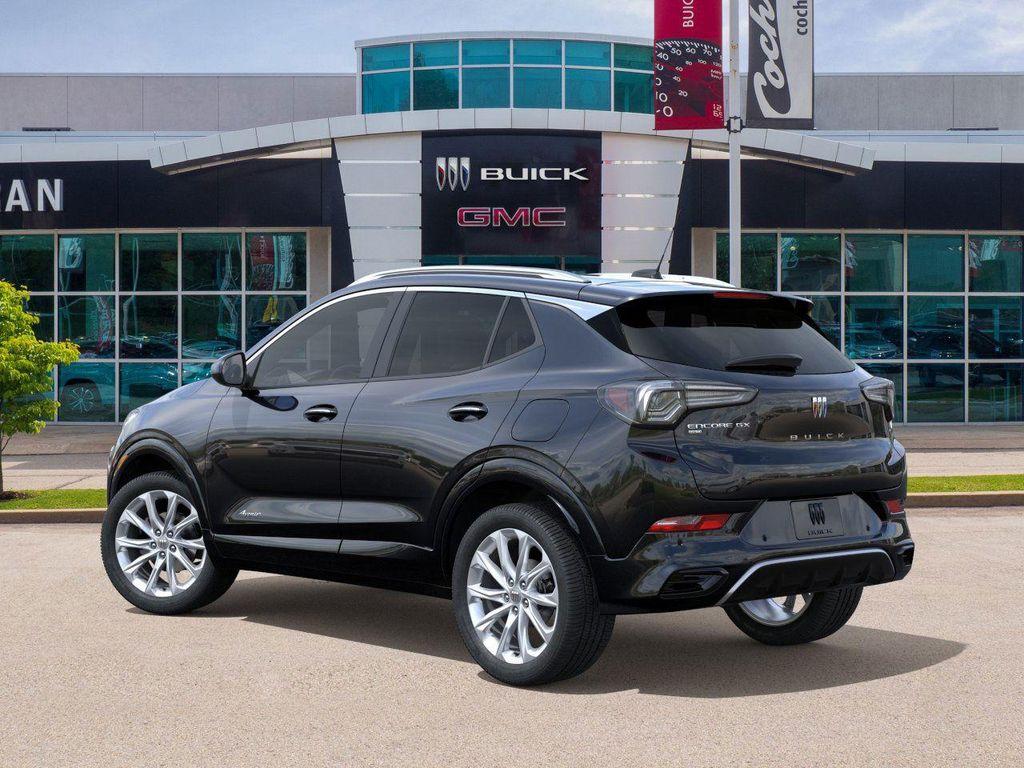new 2026 Buick Encore GX car, priced at $36,806
