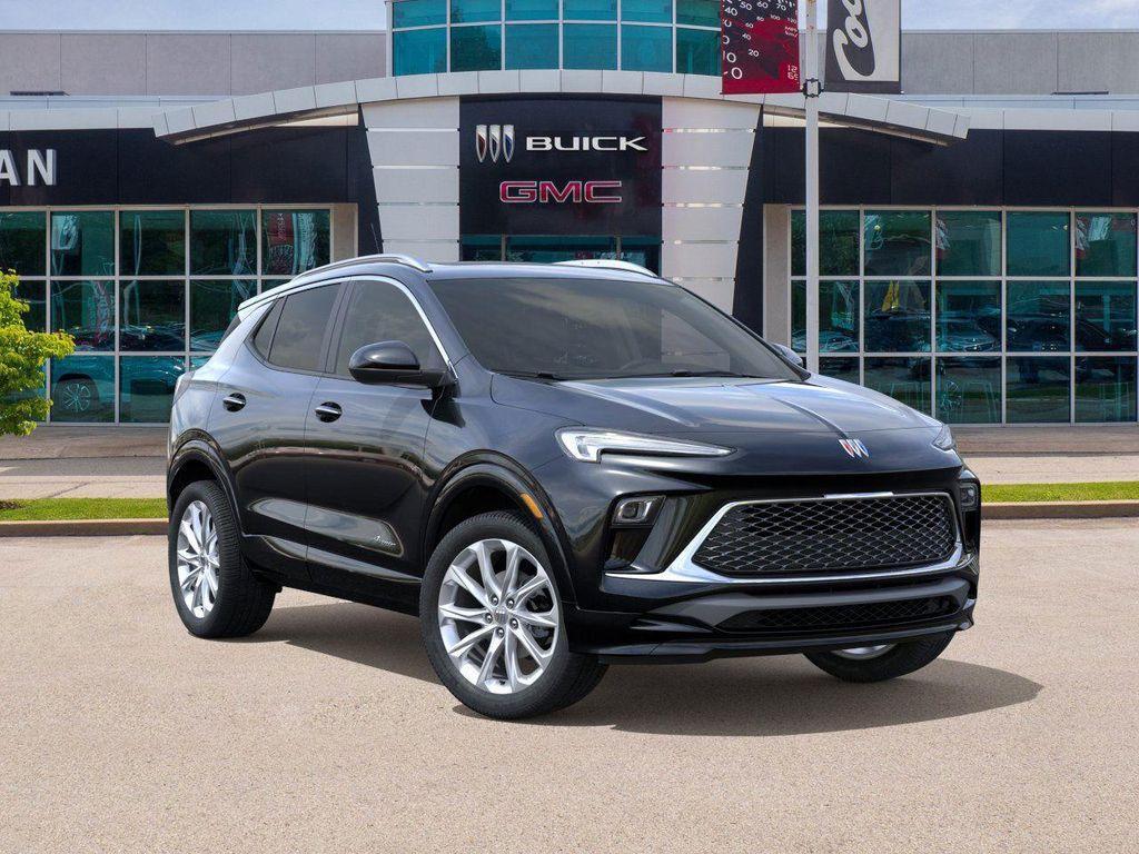 new 2026 Buick Encore GX car, priced at $36,806