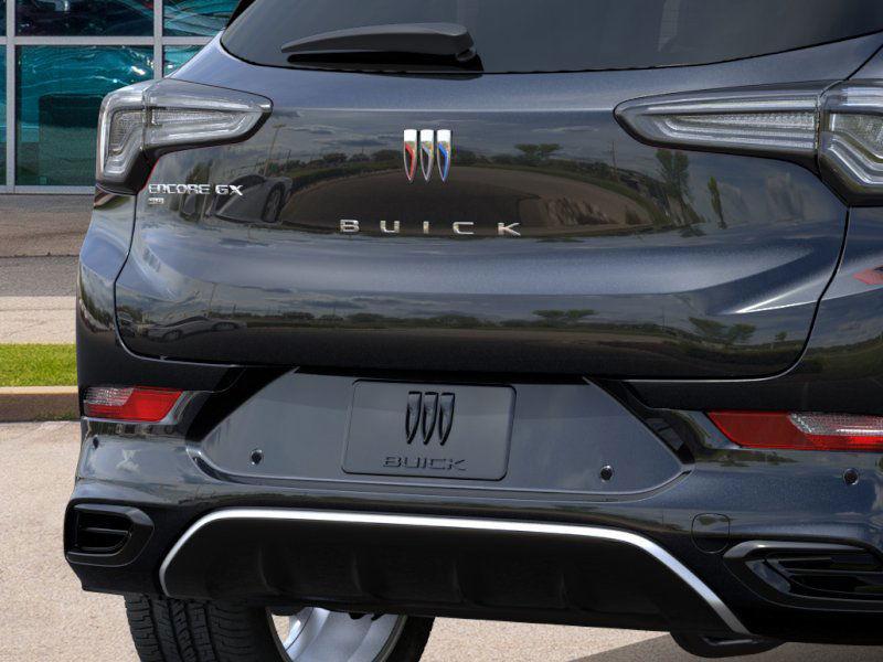 new 2026 Buick Encore GX car, priced at $36,806