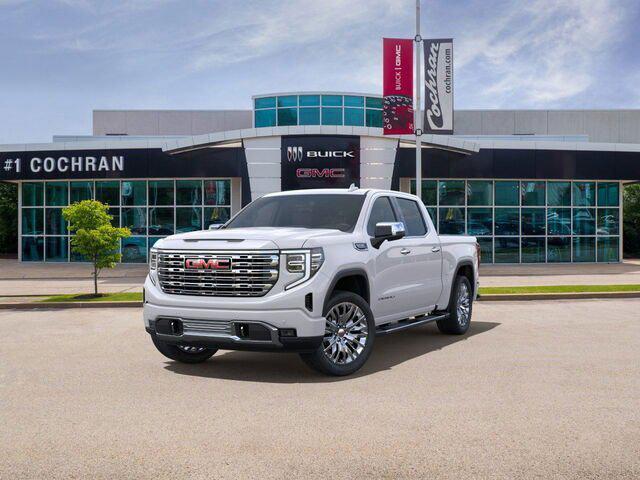 new 2024 GMC Sierra 1500 car, priced at $73,303