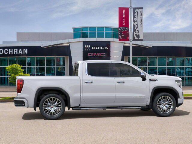 new 2024 GMC Sierra 1500 car, priced at $73,303