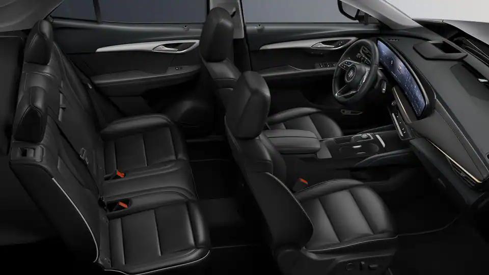 new 2025 Buick Envision car, priced at $50,195