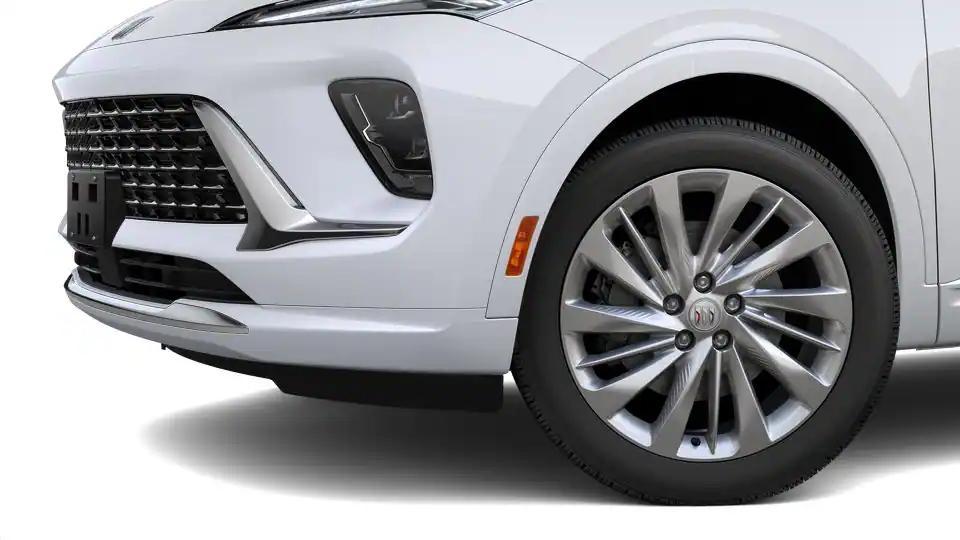 new 2025 Buick Envision car, priced at $50,195