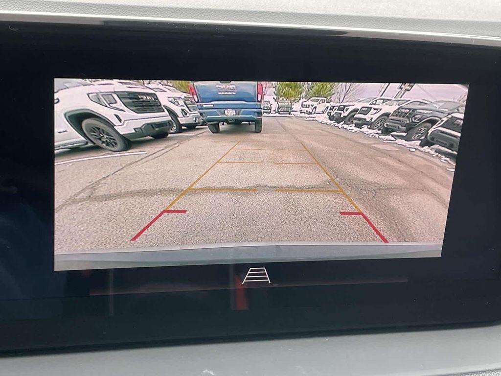 used 2024 Buick Encore GX car, priced at $21,398