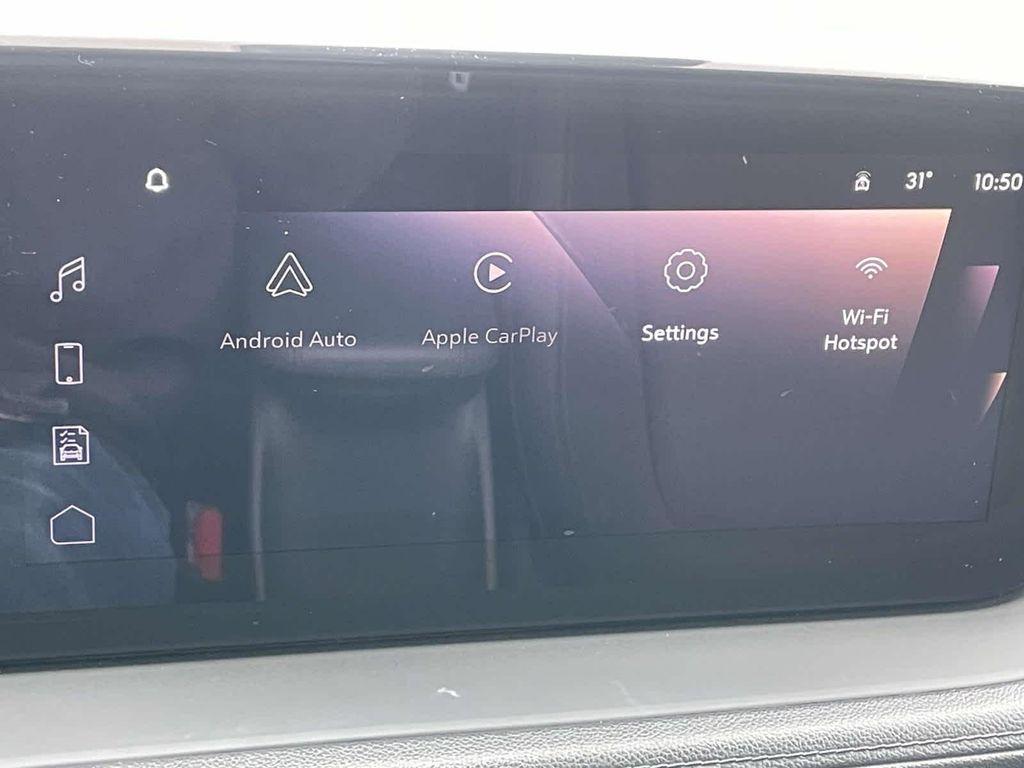 used 2024 Buick Encore GX car, priced at $21,398