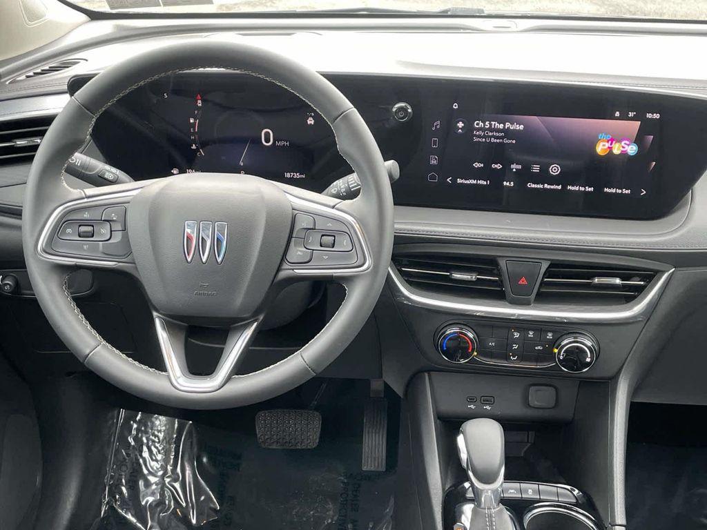 used 2024 Buick Encore GX car, priced at $21,398