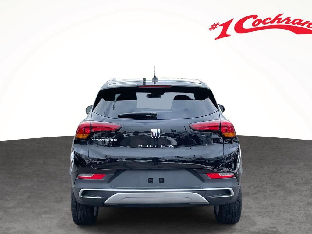 used 2024 Buick Encore GX car, priced at $21,398