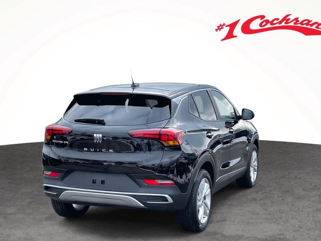 used 2024 Buick Encore GX car, priced at $21,398