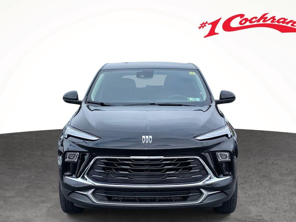 used 2024 Buick Encore GX car, priced at $21,398