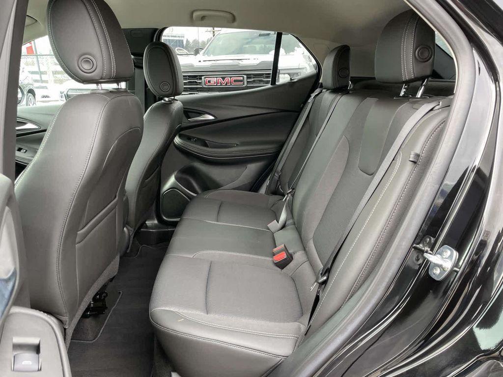 used 2024 Buick Encore GX car, priced at $21,398