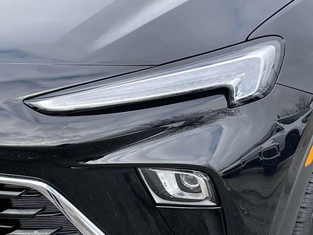 used 2024 Buick Encore GX car, priced at $21,398