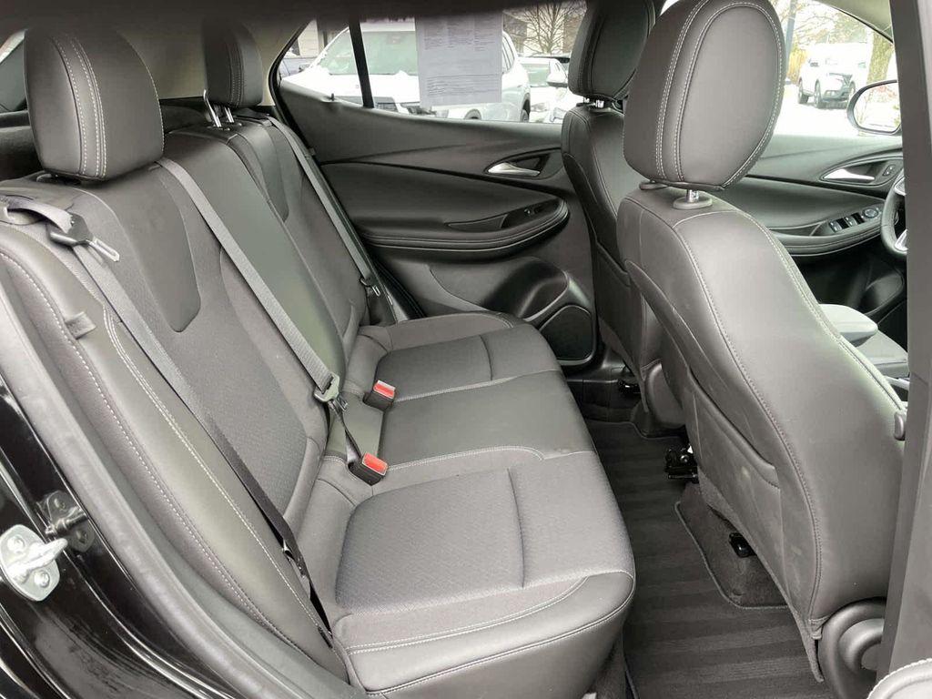 used 2024 Buick Encore GX car, priced at $21,398