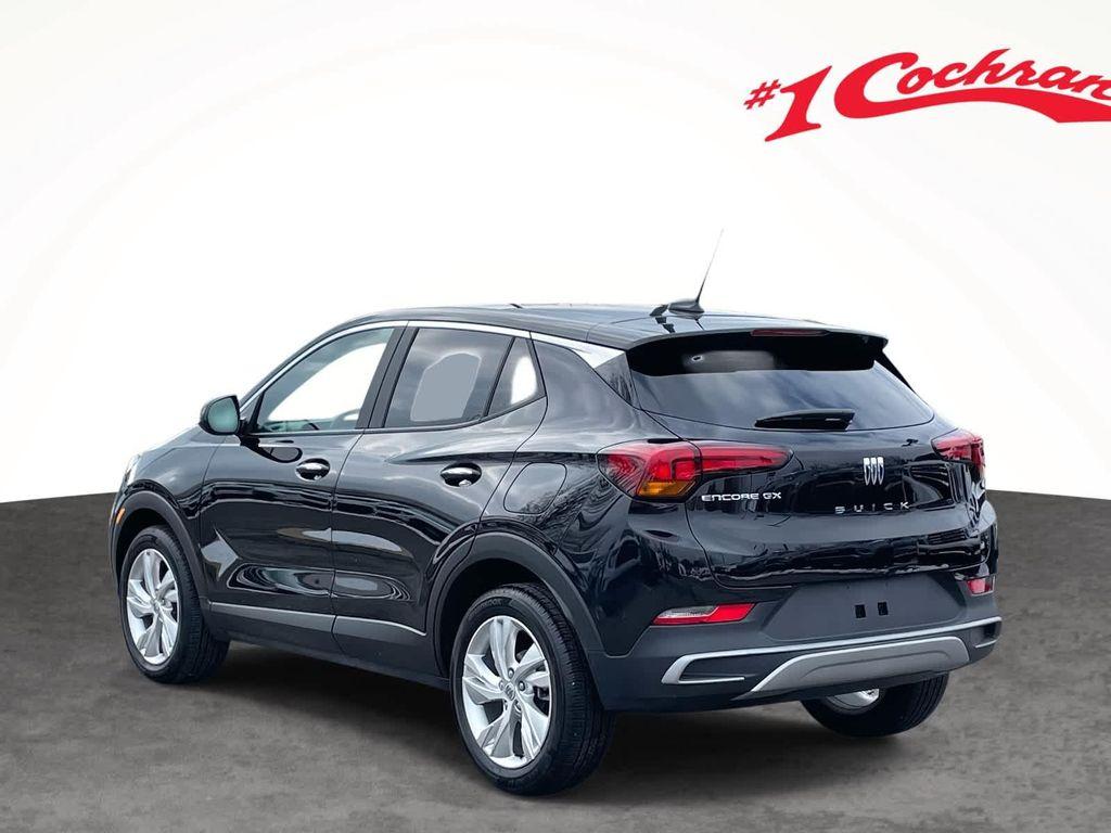 used 2024 Buick Encore GX car, priced at $21,398
