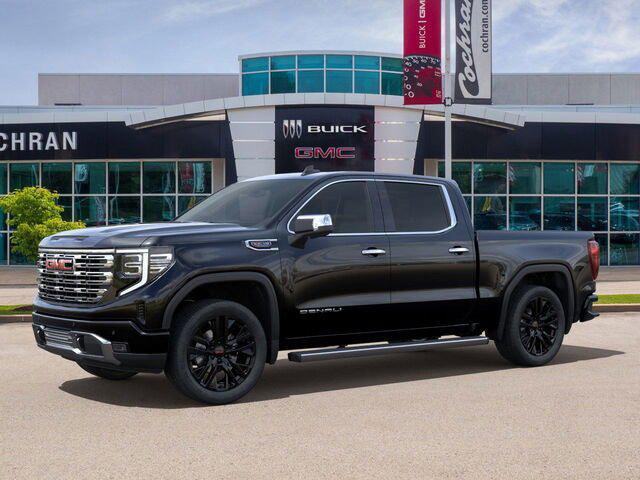 new 2025 GMC Sierra 1500 car, priced at $80,695