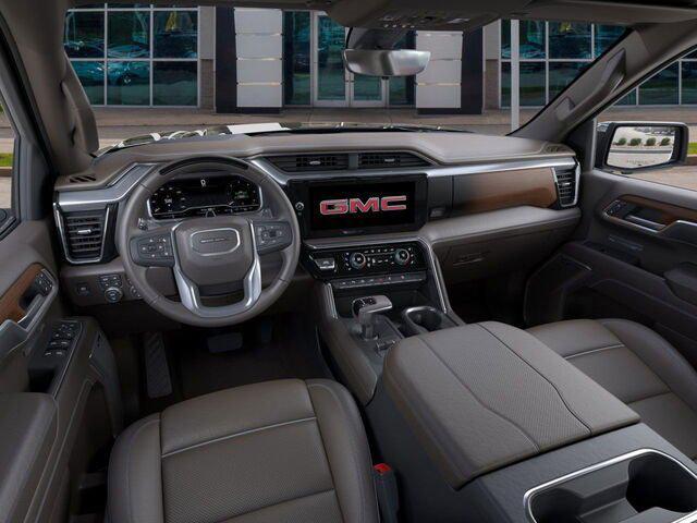 new 2025 GMC Sierra 1500 car, priced at $80,695